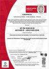Certification EUROPRECIS